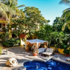Отель Tropicana Inn Мексика, Сан-Хосе-дель-Кабо - отзывы, цены и фото номеров - забронировать отель Tropicana Inn онлайн фото 16