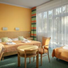 Отель Spa Resort Sanssouci Карловы Вары комната для гостей фото 4