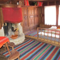 Отель Hadjigergy's Guest House Болгария, Сливен - отзывы, цены и фото номеров - забронировать отель Hadjigergy's Guest House онлайн с домашними животными
