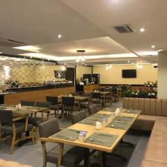 Big Garden Hotel питание