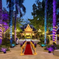 Отель Centara Grand at Central Plaza Ladprao Bangkok Таиланд, Бангкок - 1 отзыв об отеле, цены и фото номеров - забронировать отель Centara Grand at Central Plaza Ladprao Bangkok онлайн детские мероприятия