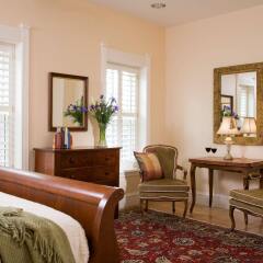 Отель Embassy Circle Guest House комната для гостей фото 4