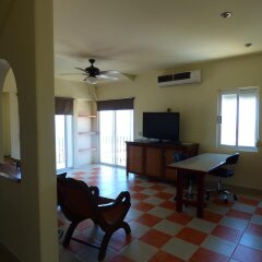 Отель MariaMar Suites Мексика, Сан-Хосе-дель-Кабо - отзывы, цены и фото номеров - забронировать отель MariaMar Suites онлайн комната для гостей фото 4