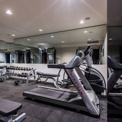 The Grove Design Hotel фитнесс-зал фото 2