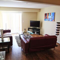 Отель Vibrant Flat 10 min drive downtown комната для гостей фото 3