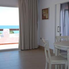 Отель Villas Flamenco Beach Conil комната для гостей
