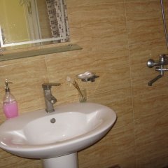 Отель «Ушба» Грузия, Местиа - отзывы, цены и фото номеров - забронировать отель «Ушба» онлайн ванная