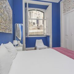5 Sins Chiado Hostel комната для гостей фото 3