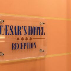 Caesars Hotel интерьер отеля фото 2