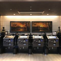 APA Hotel Tokyo Shiomi Ekimae развлечения