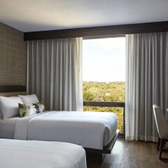 Отель Bethesda Marriott комната для гостей фото 5