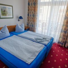 Отель Aparthotel Stephan Jantzen комната для гостей фото 2