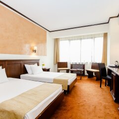 Hotel International Bucharest in Bucharest, Romania from 119$, photos, reviews - zenhotels.com guestroom