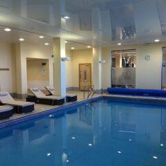 Radisson Blu Waterfront Hotel, Jersey бассейн фото 2
