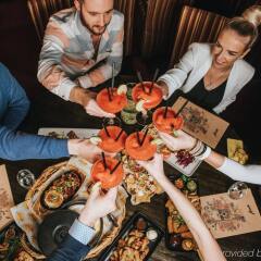 Original Sokos Hotel Viru питание