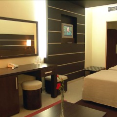Hotel Vigo удобства в номере