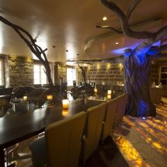 Boutique Hotel Astoria гостиничный бар