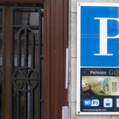 Отель Pensión Goiko развлечения