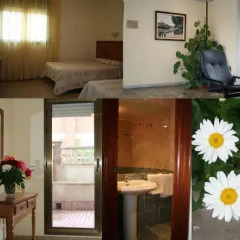 Hotel Reina Isabel Льейда в номере