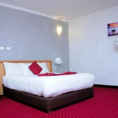 Samara Hotel in Addis Ababa, Ethiopia from 147$, photos, reviews - zenhotels.com guestroom photo 4