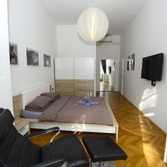 Galeria Rooms in Ljubljana, Slovenia from 119$, photos, reviews - zenhotels.com guestroom