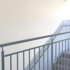 Hostel Rakieta Гданьск балкон