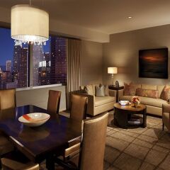 Отель Ritz Carlton Los Angeles Лос-Анджелес комната для гостей фото 2