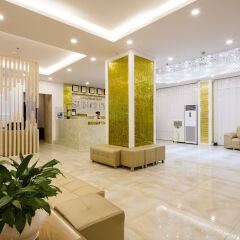 Sun City Hotel Нячанг сауна