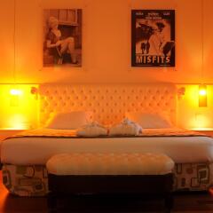 Hotel Florida комната для гостей