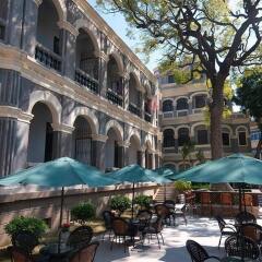 Отель Gulangyu Lin Mansion House Hotel Китай, Сямынь - отзывы, цены и фото номеров - забронировать отель Gulangyu Lin Mansion House Hotel онлайн питание