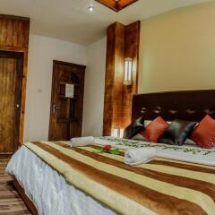 Отель Eureka Airport Inn комната для гостей фото 2