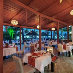Euphoria Palm Beach Resort Турция, Сиде - 3 отзыва об отеле, цены и фото номеров - забронировать отель Euphoria Palm Beach Resort онлайн питание фото 2