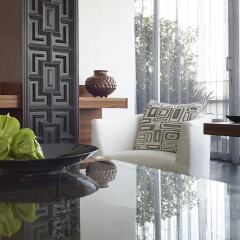 Отель Las Alcobas, a Luxury Collection Hotel, Mexico City Мексика, Мехико - отзывы, цены и фото номеров - забронировать отель Las Alcobas, a Luxury Collection Hotel, Mexico City онлайн комната для гостей фото 4