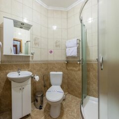 Гостиница Golden Crown ванная