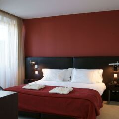 Hotel Jerónimos 8 комната для гостей фото 2