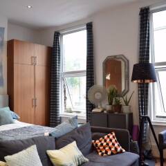 Апартаменты 3 Bedroom Apartment in North London комната для гостей фото 5