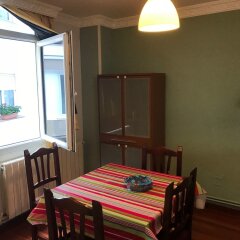 Отель Apartamentos Vintage Menéndez Pelayo Испания, Сантандер - отзывы, цены и фото номеров - забронировать отель Apartamentos Vintage Menéndez Pelayo онлайн комната для гостей фото 5