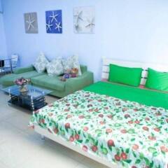 Апартаменты Sanya Haimengqingyuan Holiday Apartment детские мероприятия