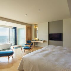 Beach Hotel Sunshine комната для гостей фото 4