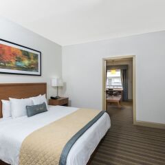 Отель Wyndham Garden Baton Rouge комната для гостей фото 3