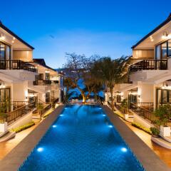 Отель Simple Life Cliff View Resort фото 4