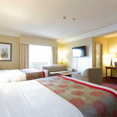 Отель Ramada Plaza by Wyndham Toronto Downtown Канада, Торонто - отзывы, цены и фото номеров - забронировать отель Ramada Plaza by Wyndham Toronto Downtown онлайн с домашними животными