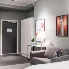 Отель Niro Hotel Apartments Швеция, Стокгольм - отзывы, цены и фото номеров - забронировать отель Niro Hotel Apartments онлайн фото 16