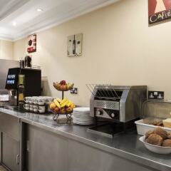 Отель Days Inn Hyde Park питание фото 3