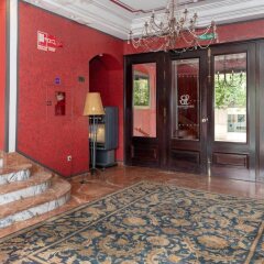 Отель Soho Boutique Jerez & Spa Испания, Херес-де-ла-Фронтера - отзывы, цены и фото номеров - забронировать отель Soho Boutique Jerez & Spa онлайн интерьер отеля фото 3