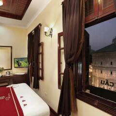 Отель Hanoi Posh Hotel Вьетнам, Ханой - отзывы, цены и фото номеров - забронировать отель Hanoi Posh Hotel онлайн комната для гостей фото 5