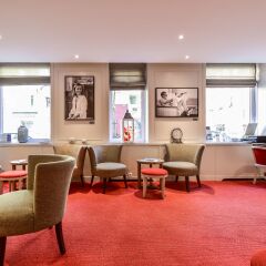 Отель Best Western Montcalm интерьер отеля