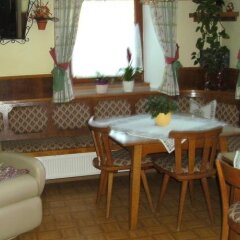 Отель Pfandlhof питание