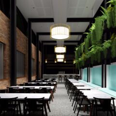 Sage Hotel James Street гостиничный бар