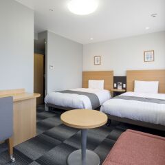 Comfort Hotel Nagasaki Нагасаки комната для гостей фото 3